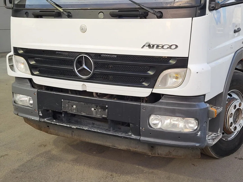 Camion benne Mercedes-Benz Atego 1624