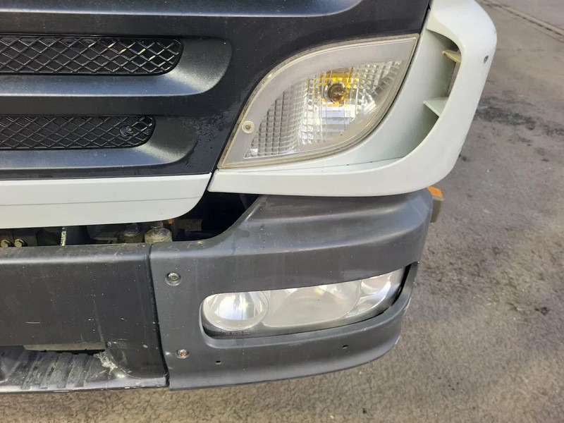 Camion benne Mercedes-Benz Atego 1624