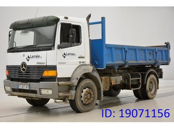 Camion benne Mercedes-Benz Atego 1823
