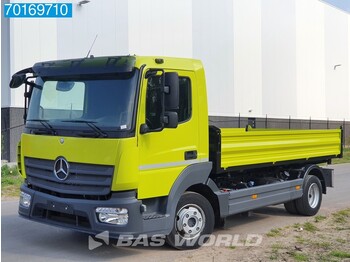 Camion benne Mercedes-Benz Atego 4X2 New Tipper! Euro 6