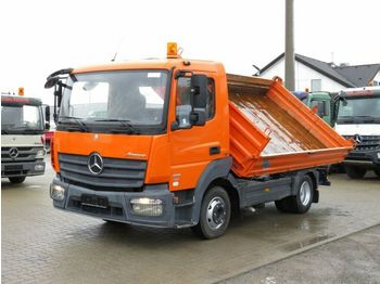Camion benne Mercedes-Benz Atego 818 K 2-Achs Kipper