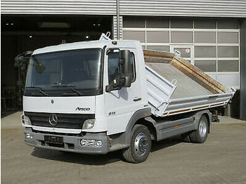 Camion benne Mercedes-Benz Atego 818 K 2-Achs Kipper