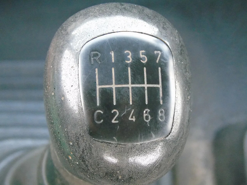Camion benne Mercedes-Benz Axor 1929 + MANUAL