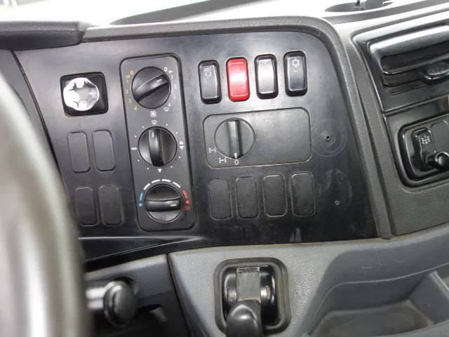 Camion benne Mercedes-Benz Axor 3243 8X4