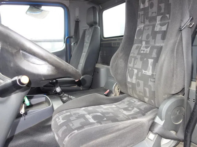 Camion benne Mercedes-Benz Axor 3243 8X4