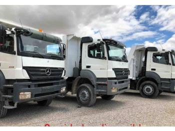 Camion benne Mercedes-Benz Axor 3340