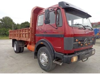 Camion benne Mercedes Benz MERCEDES BENZ 1622(4X2)