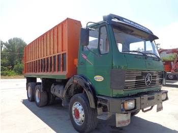 Camion benne Mercedes Benz MERCEDES BENZ 2629K (6X4)