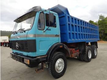 Camion benne Mercedes Benz MERCEDES BENZ 2632AK(6X4)