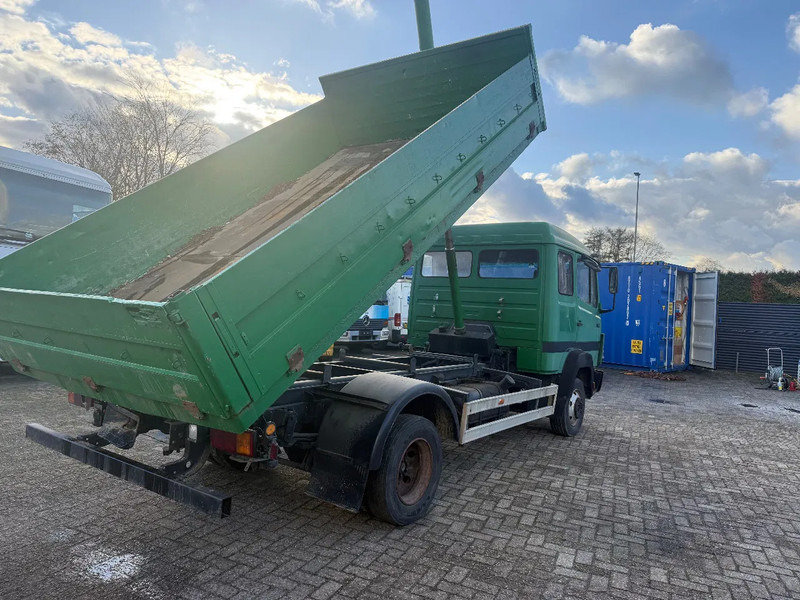 Camion benne Mercedes-Benz SK 814 Tipper