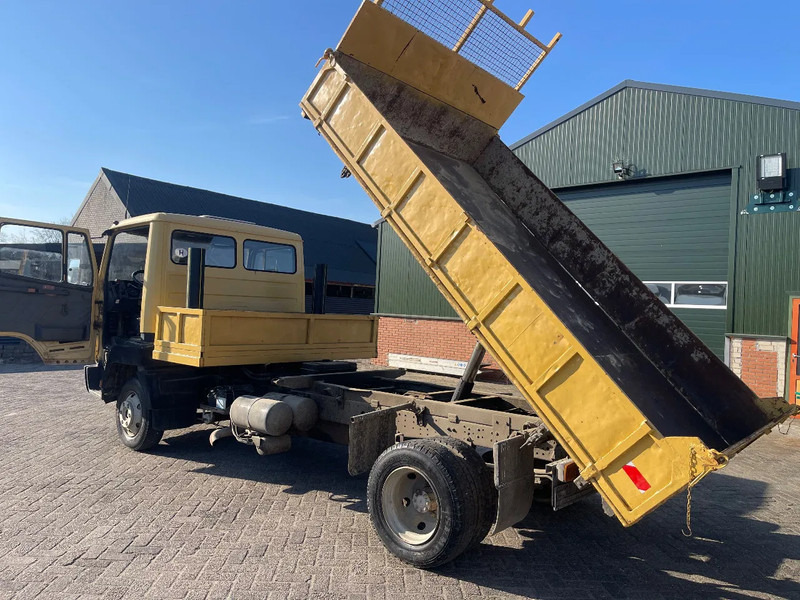 Camion benne Mercedes-Benz SK 814 Tipper