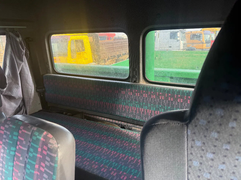 Camion benne Mercedes-Benz SK 814 Tipper