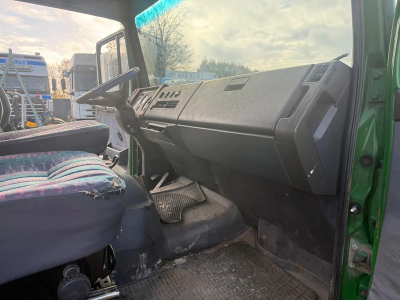 Camion benne Mercedes-Benz SK 814 Tipper