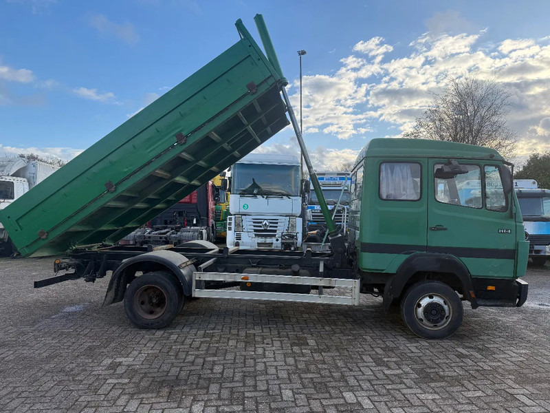 Camion benne Mercedes-Benz SK 814 Tipper