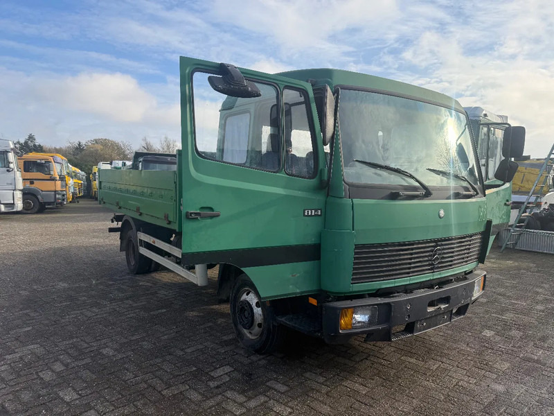 Camion benne Mercedes-Benz SK 814 Tipper