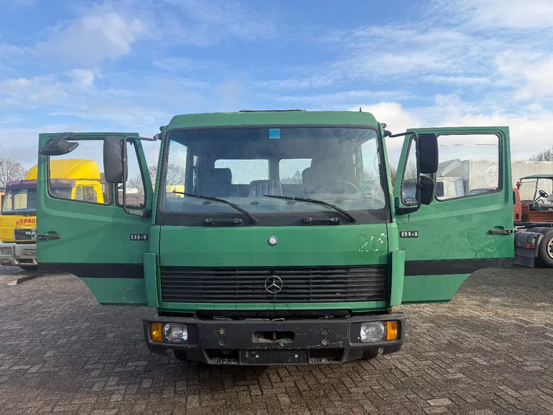 Camion benne Mercedes-Benz SK 814 Tipper