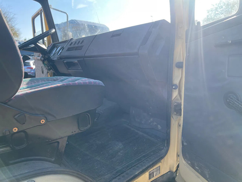 Camion benne Mercedes-Benz SK 814 Tipper