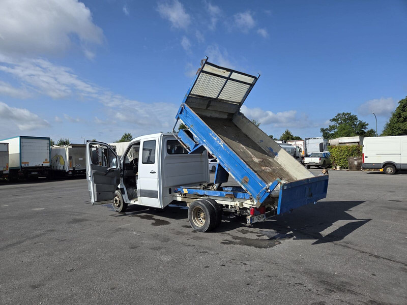 Camion benne Mercedes-Benz Sprinter 511