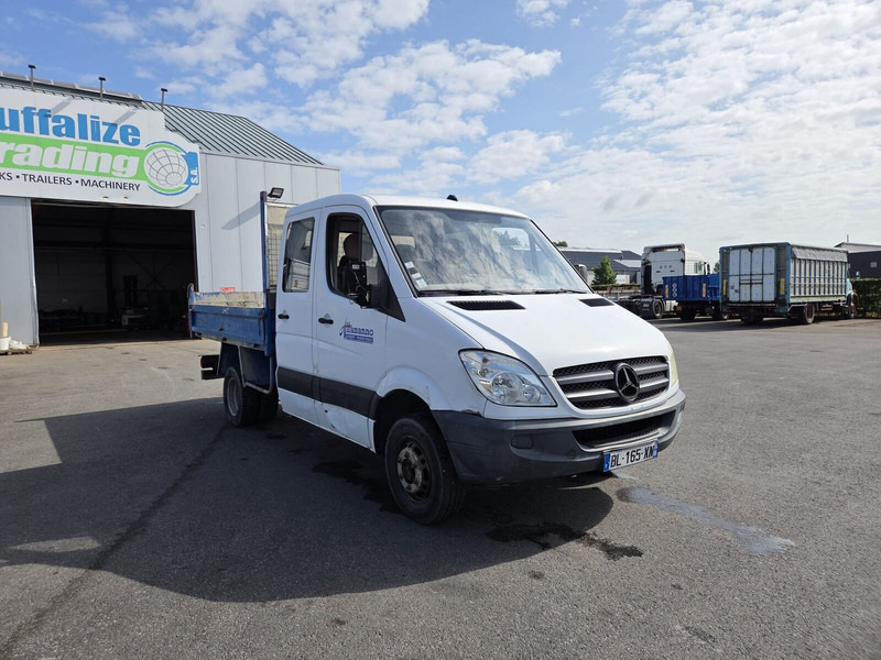 Camion benne Mercedes-Benz Sprinter 511