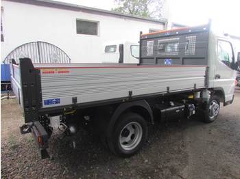 Camion benne Mitsubishi Canter 3 C 13 Kipper
