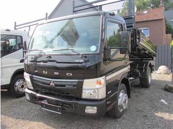 Camion benne Mitsubishi Canter 7 C 18