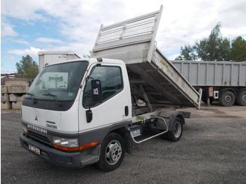Camion benne Mitsubishi Canter FB631
