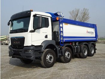Camion benne  New MAN TGS 41.480