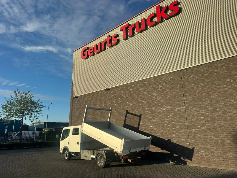 Camion benne Nissan CABSTAR 45.14/KIPPER/TIPPER