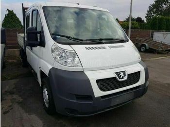 Camion benne PEUGEOT BOXER DOKA 3 old. Billencs