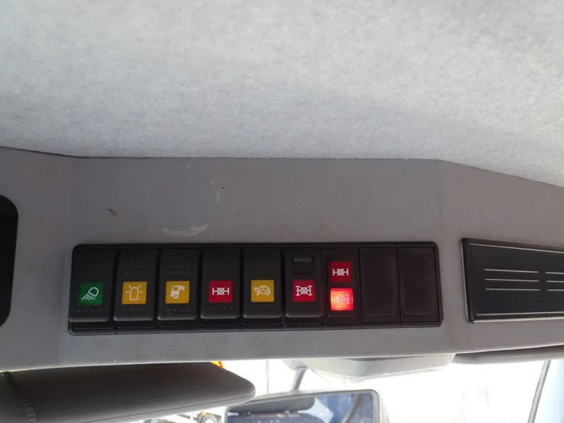 Camion benne Pfau REXTER A6500 4x4 CREWCAP KIPPER HYDRAULIC