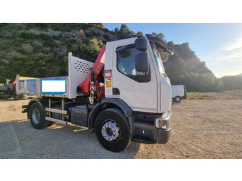 Camion benne RENAULT C320