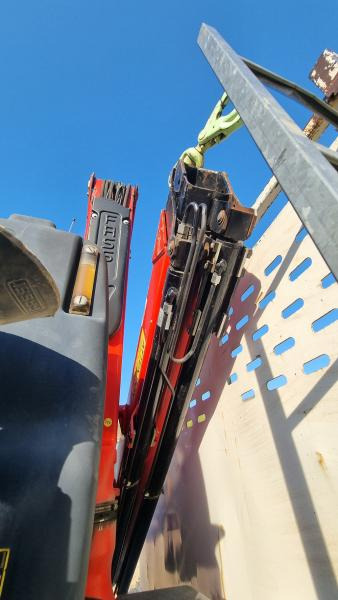 Camion benne RENAULT C320