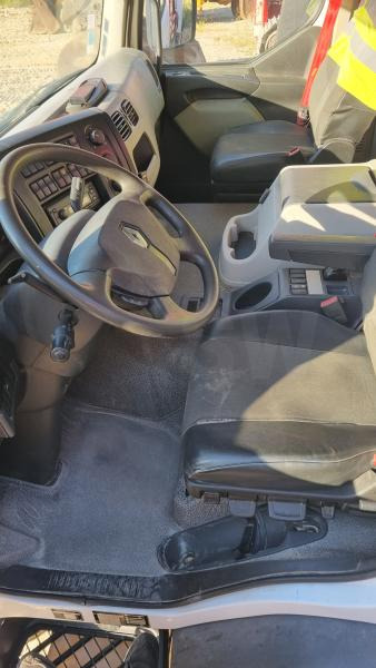 Camion benne RENAULT C320