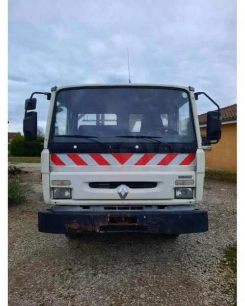 Camion benne Renault 4X2