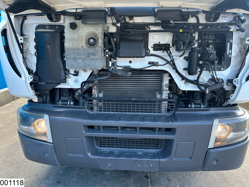 Camion benne Renault C 320 EURO 6