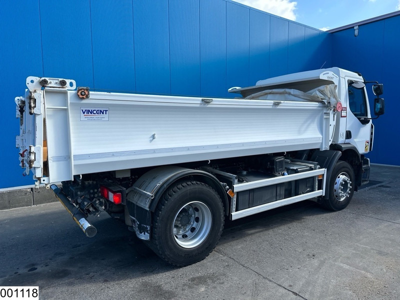 Camion benne Renault C 320 EURO 6