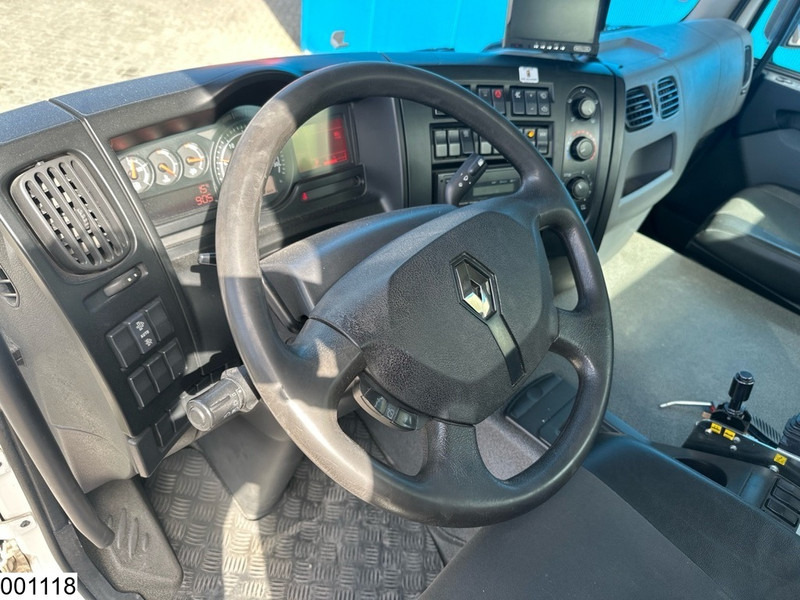 Camion benne Renault C 320 EURO 6