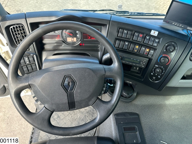 Camion benne Renault C 320 EURO 6