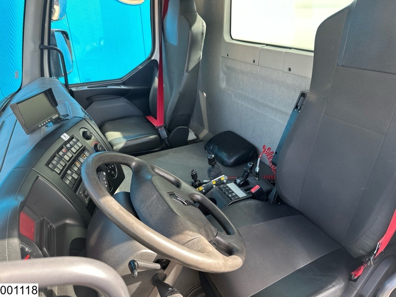 Camion benne Renault C 320 EURO 6