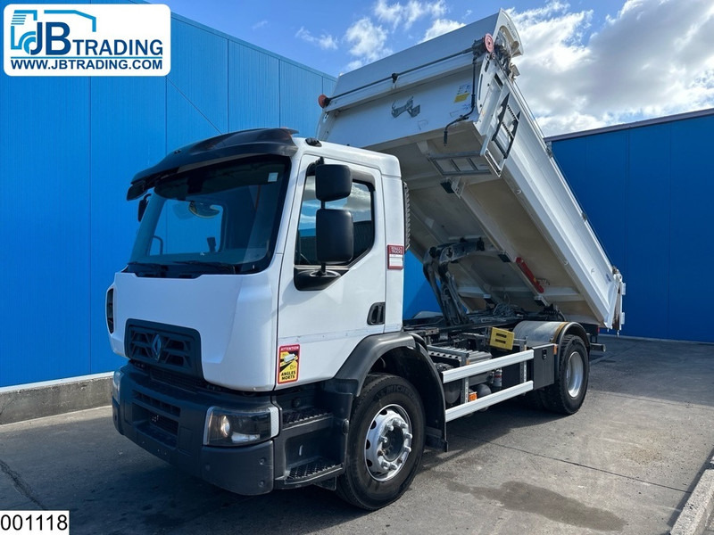 Camion benne Renault C 320 EURO 6