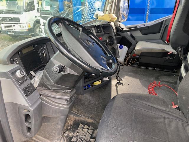 Camion benne Renault C-Series 460