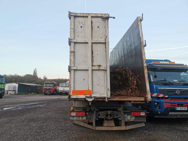 Camion benne Renault C-Series 460