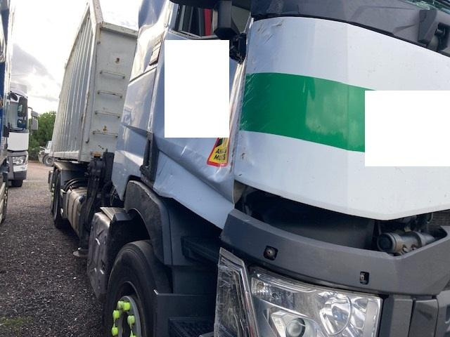 Camion benne Renault C-Series 460