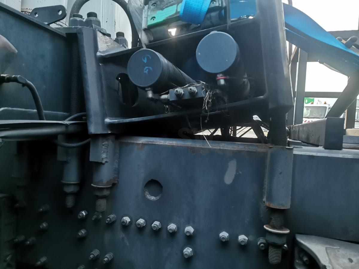 Camion benne Renault C-Series 460