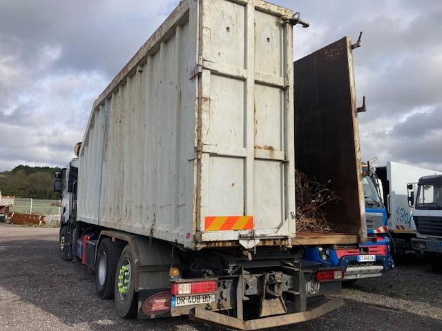 Camion benne Renault C-Series 460