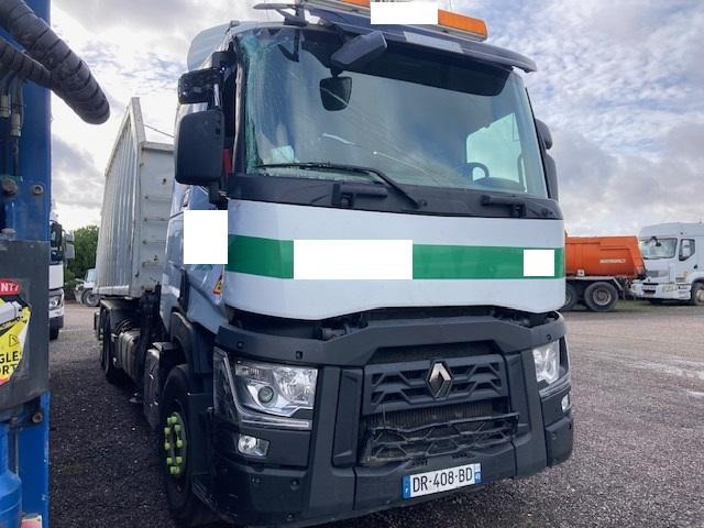 Camion benne Renault C-Series 460
