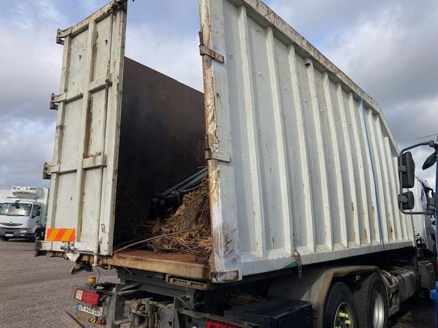 Camion benne Renault C-Series 460