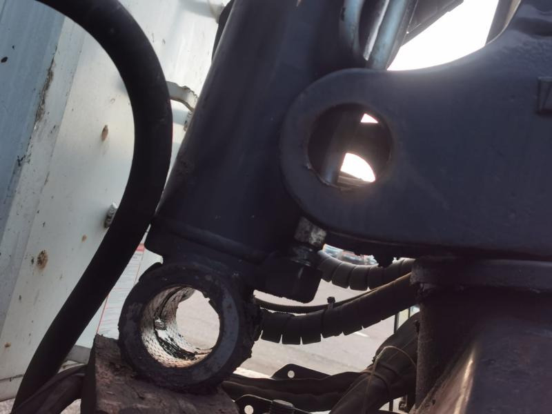 Camion benne Renault C-Series 460