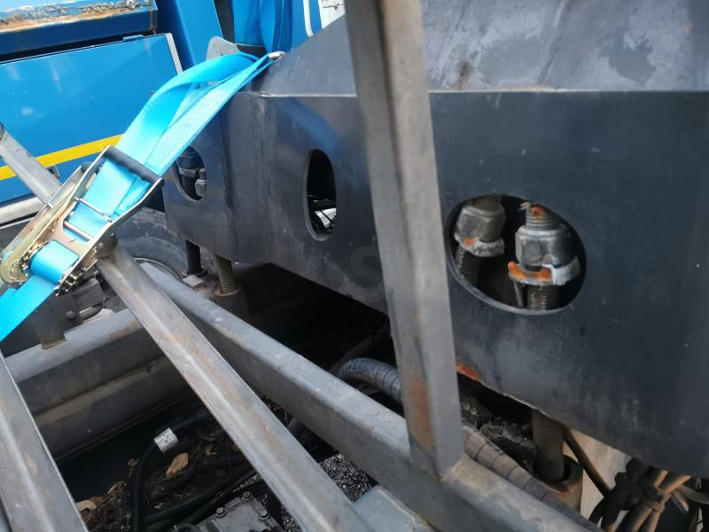 Camion benne Renault C-Series 460