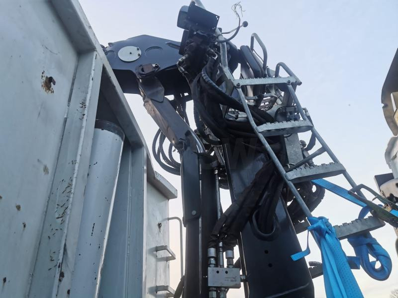 Camion benne Renault C-Series 460